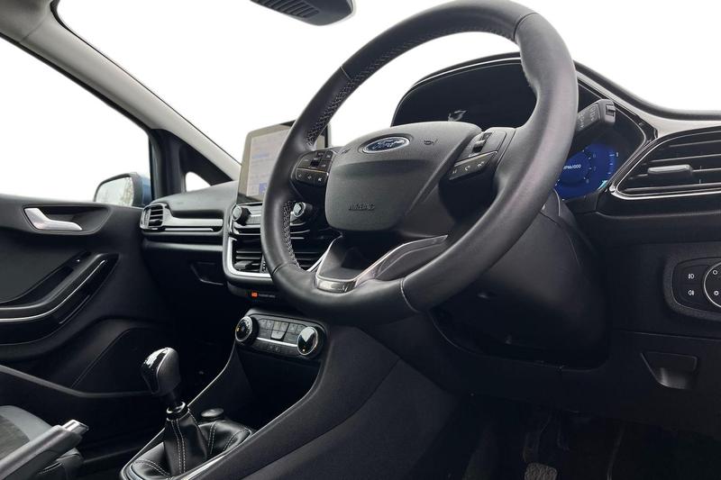 Used Ford Fiesta 2022 for sale - 77785489: Photo 9