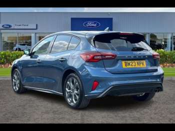 Used Ford Focus 2023 for sale - 74931745: Photo