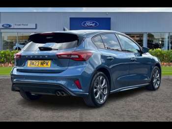 Used Ford Focus 2023 for sale - 74931745: Photo