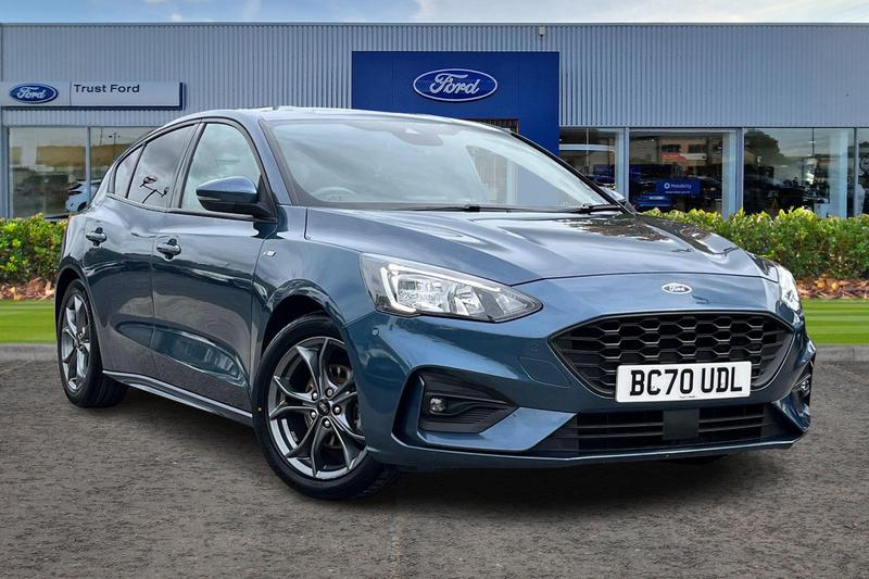 Used Ford Focus 2020 for sale - 76114547: Photo 1