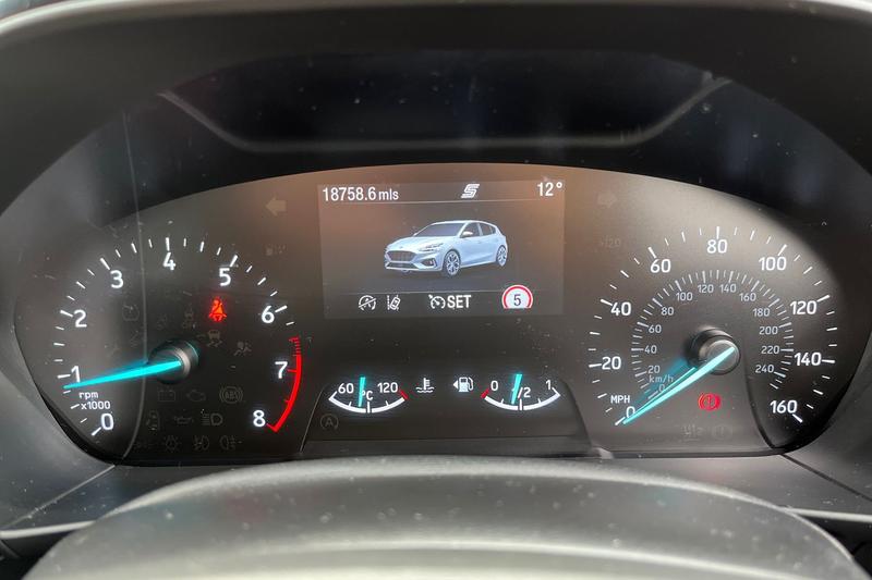 Used Ford Focus 2020 for sale - 76114547: Photo 13