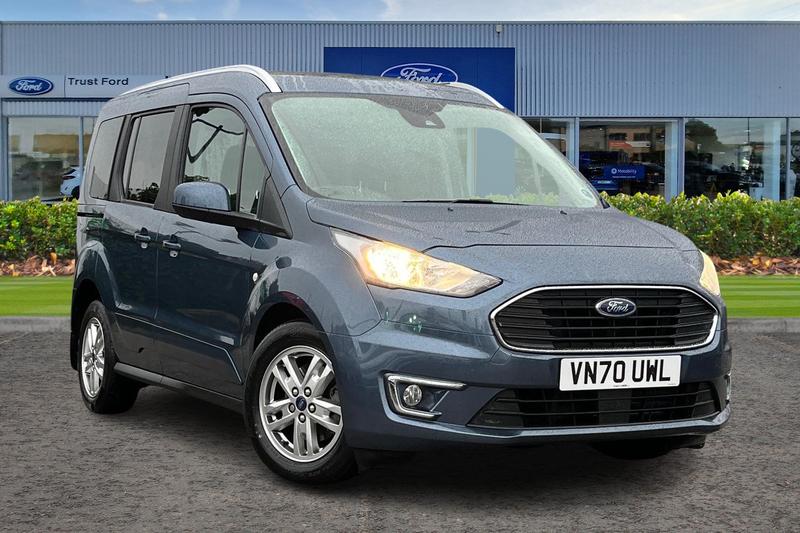 Used Ford Tourneo Connect 2020 for sale - 76960871: Photo 1