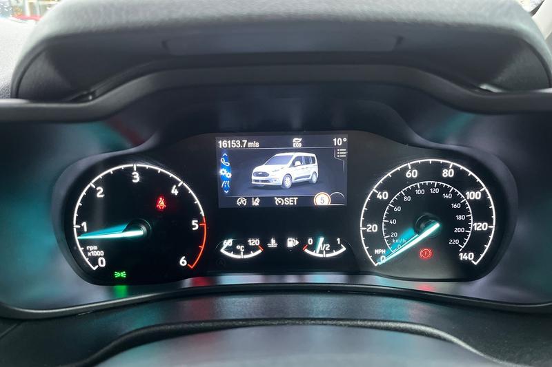 Used Ford Tourneo Connect 2020 for sale - 76960871: Photo 13