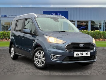 2020 - 1.5 EcoBlue 120 Titanium 5dr