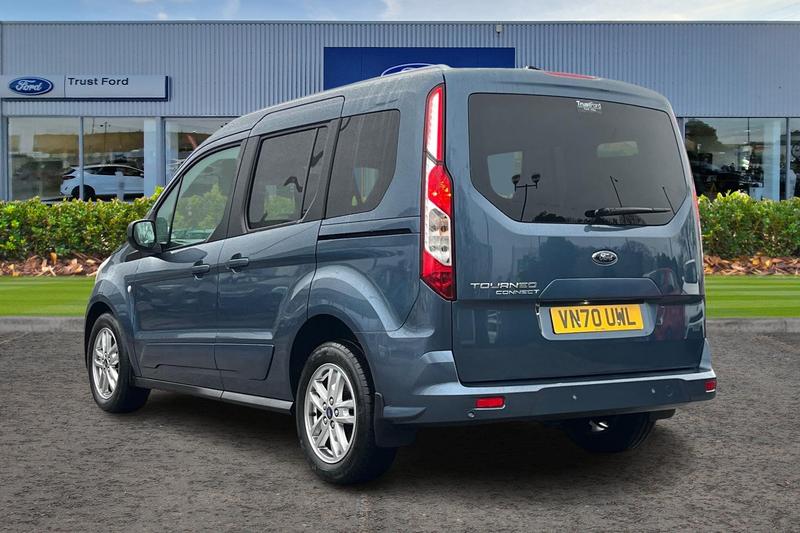 Used Ford Tourneo Connect 2020 for sale - 76960871: Photo 2