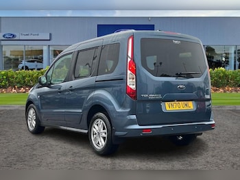 Used Ford Tourneo Connect 2020 for sale - 76960871: Photo