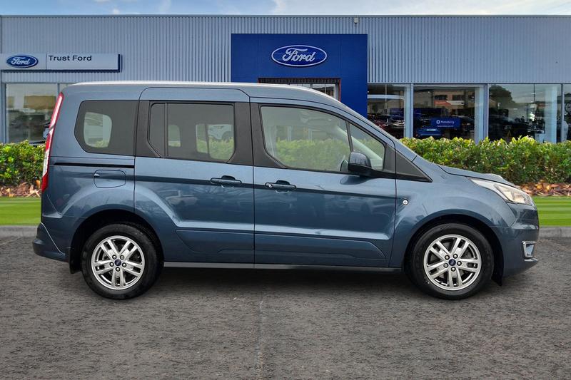 Used Ford Tourneo Connect 2020 for sale - 76960871: Photo 3