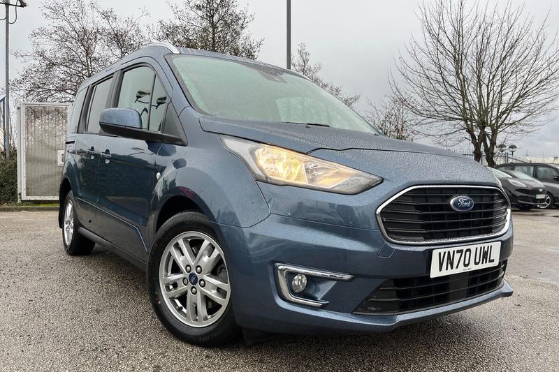 Used Ford Tourneo Connect 2020 for sale - 76960871: Photo 37