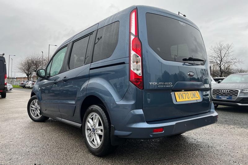 Used Ford Tourneo Connect 2020 for sale - 76960871: Photo 38