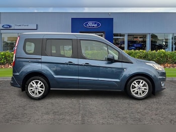 Used Ford Tourneo Connect 2020 for sale - 76960871: Photo