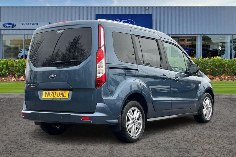 Used Ford Tourneo Connect 2020 for sale - 76960871: Photo 4