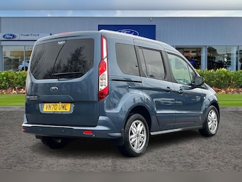 Used Ford Tourneo Connect 2020 for sale - 76960871: Photo