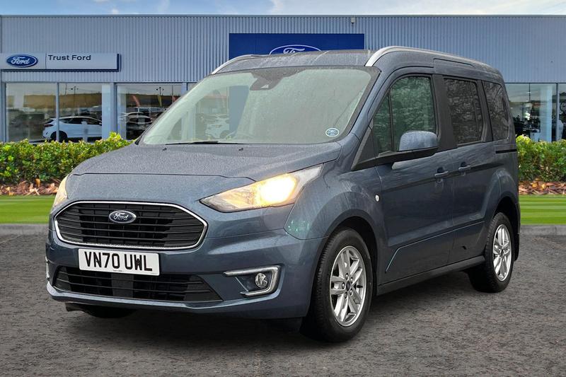 Used Ford Tourneo Connect 2020 for sale - 76960871: Photo 5