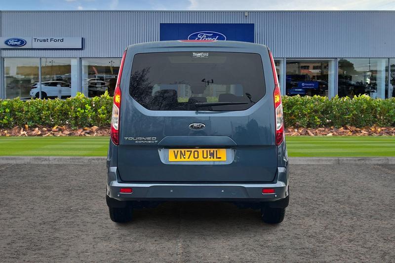 Used Ford Tourneo Connect 2020 for sale - 76960871: Photo 7