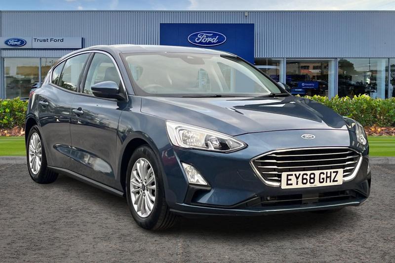 Used Ford Focus 2018 for sale - 76184389: Photo 1