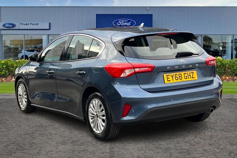 Used Ford Focus 2018 for sale - 76184389: Photo 2