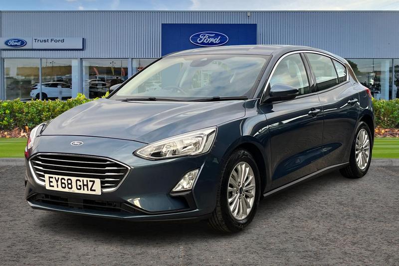 Used Ford Focus 2018 for sale - 76184389: Photo 5