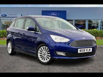 1.0 EcoBoost 125 Titanium 5dr ** Sync 3 - Bluetooth / USB Connection - Mult