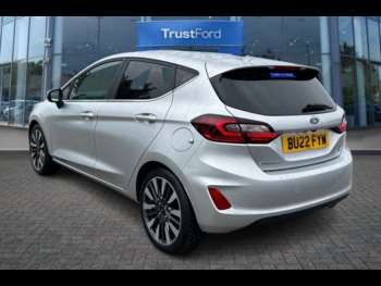 Used Ford Fiesta 2022 for sale - 74405724: Photo