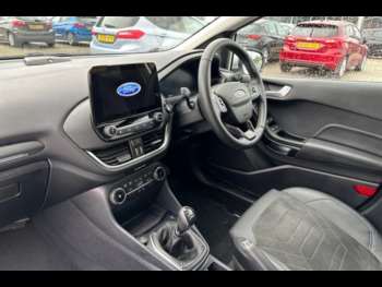 Used Ford Fiesta 2022 for sale - 74405724: Photo