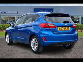 Used Ford Fiesta 2020 for sale - 75084586: Photo