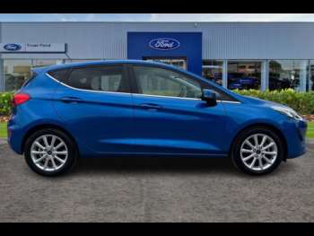 Used Ford Fiesta 2020 for sale - 75084586: Photo