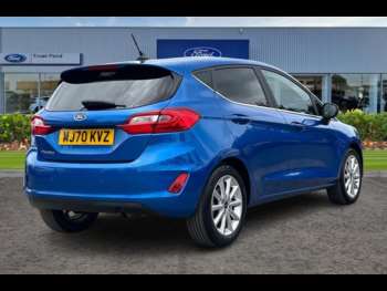 Used Ford Fiesta 2020 for sale - 75084586: Photo