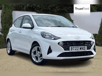 Used Hyundai i10 2022 for sale - 79647009: Photo