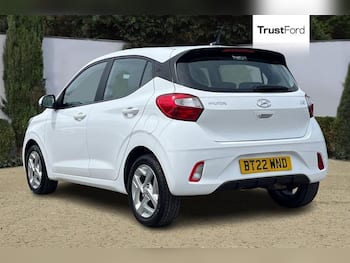 Used Hyundai i10 2022 for sale - 79647009: Photo