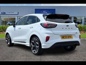 Used Ford Puma 2021 for sale - 75151344: Photo
