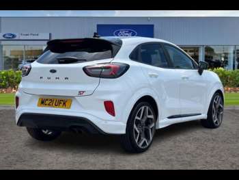 Used Ford Puma 2021 for sale - 75151344: Photo