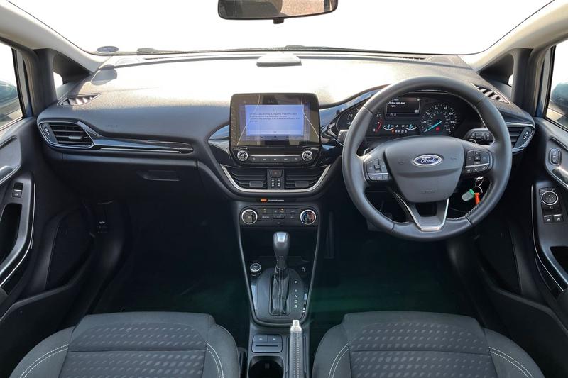 Used Ford Fiesta 2018 for sale - 77926717: Photo 10