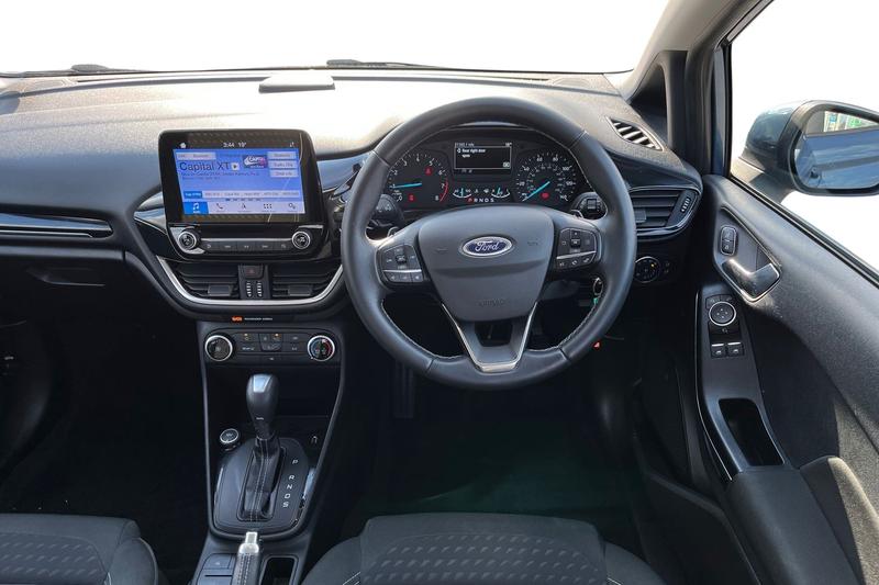 Used Ford Fiesta 2018 for sale - 77926717: Photo 11