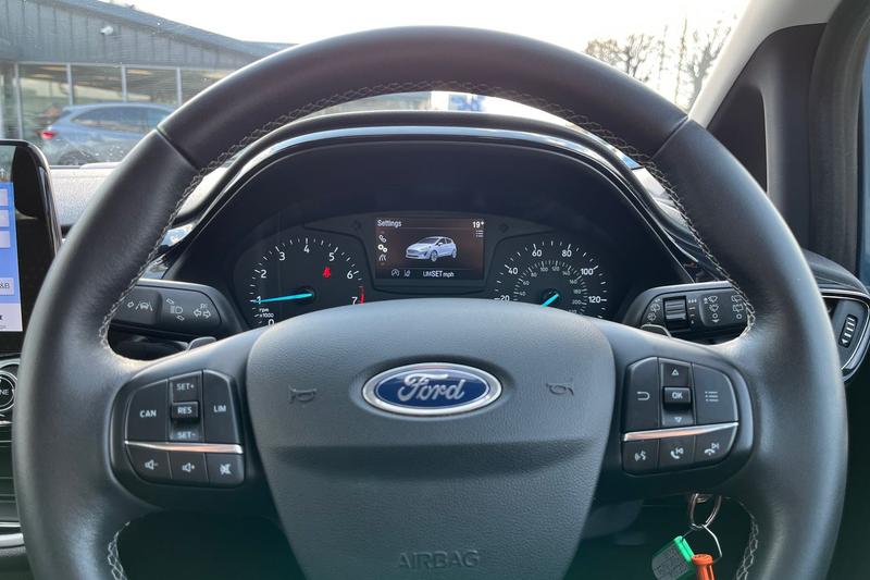 Used Ford Fiesta 2018 for sale - 77926717: Photo 12