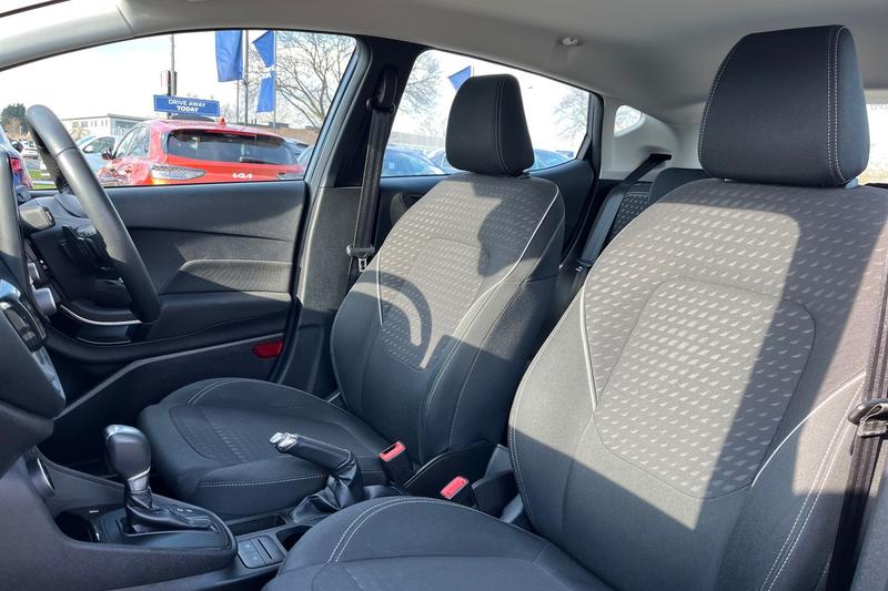 Used Ford Fiesta 2018 for sale - 77926717: Photo 19