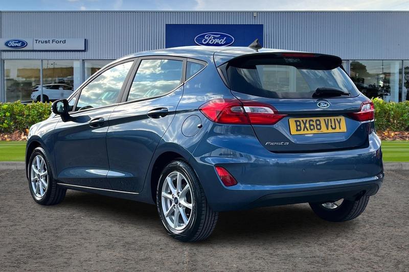 Used Ford Fiesta 2018 for sale - 77926717: Photo 2