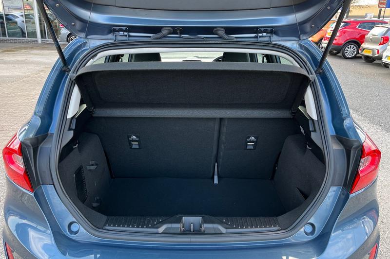 Used Ford Fiesta 2018 for sale - 77926717: Photo 21