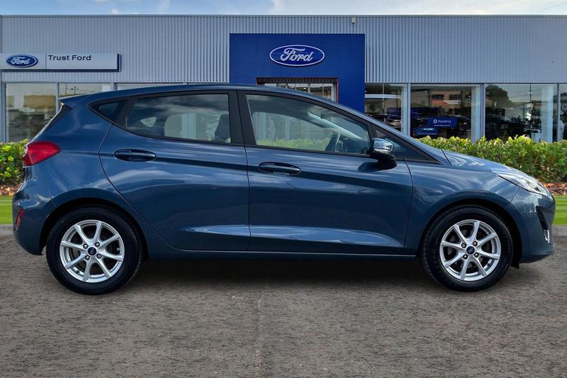 Used Ford Fiesta 2018 for sale - 77926717: Photo 3