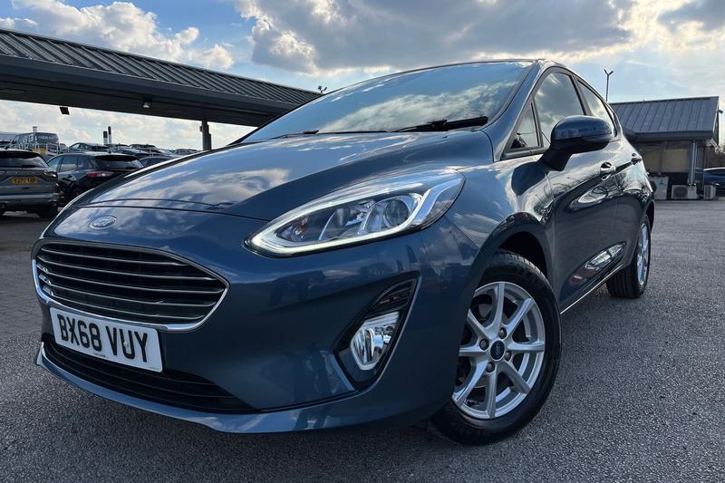 Used Ford Fiesta 2018 for sale - 77926717: Photo 38