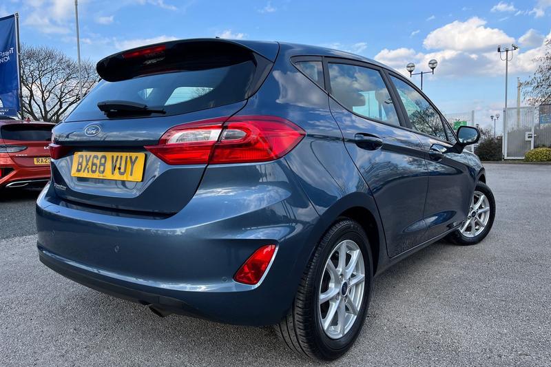 Used Ford Fiesta 2018 for sale - 77926717: Photo 39