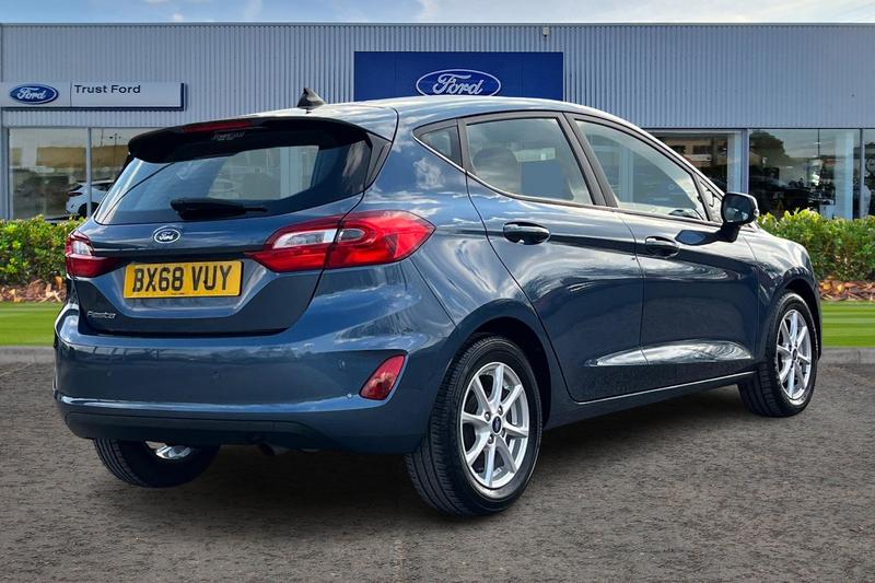 Used Ford Fiesta 2018 for sale - 77926717: Photo 4