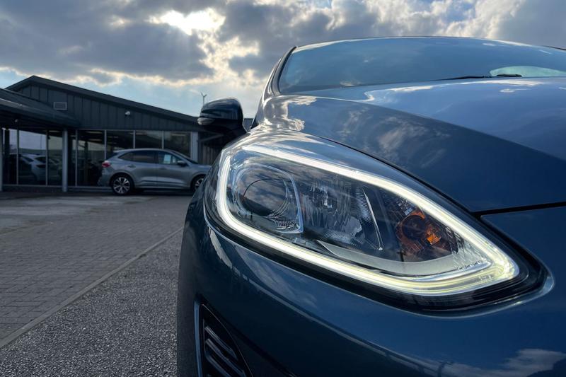 Used Ford Fiesta 2018 for sale - 77926717: Photo 40