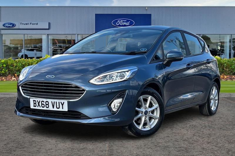 Used Ford Fiesta 2018 for sale - 77926717: Photo 5