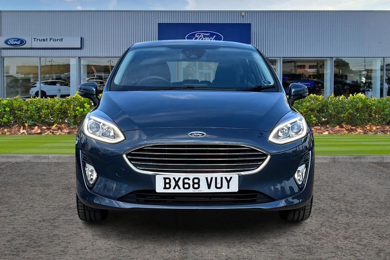 Used Ford Fiesta 2018 for sale - 77926717: Photo 6