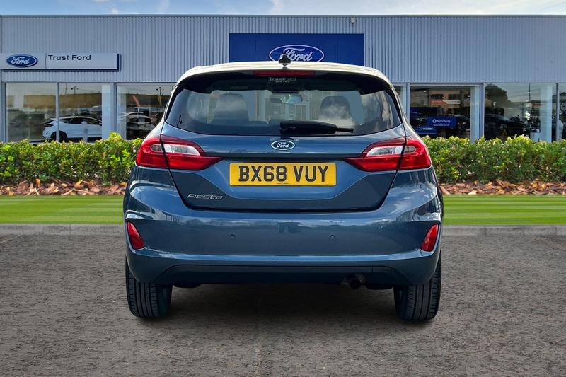 Used Ford Fiesta 2018 for sale - 77926717: Photo 7