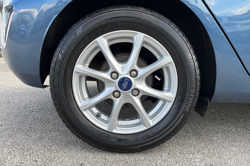 Used Ford Fiesta 2018 for sale - 77926717: Photo 8