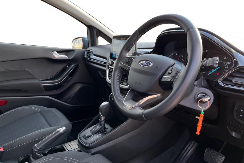 Used Ford Fiesta 2018 for sale - 77926717: Photo 9