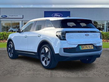 Used Ford Explorer 2025 for sale - 78907337: Photo