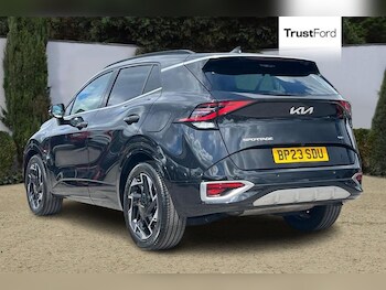 Used Kia Sportage undefined for sale - 78867925: Photo
