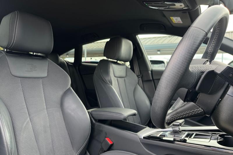 Used Audi A5 2022 for sale - 76856216: Photo 17